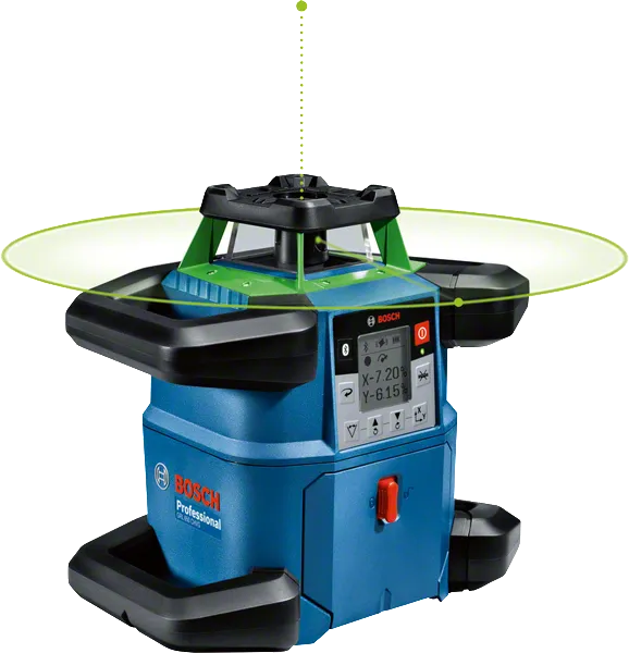 laser za precizno kopanje