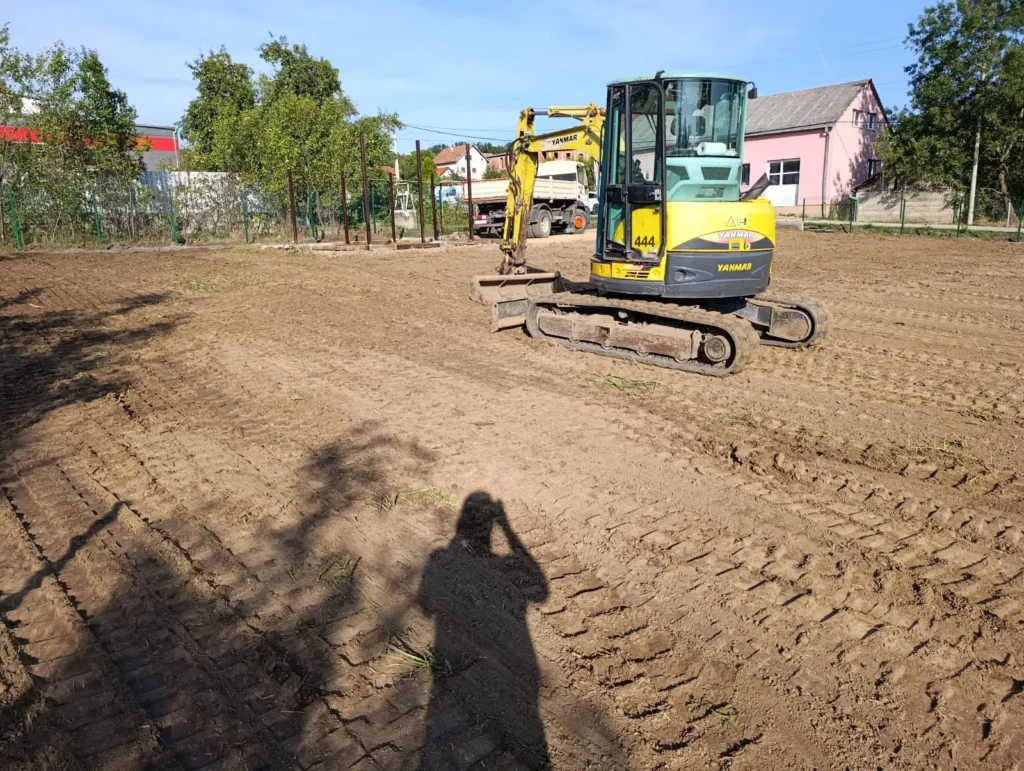 ravnjanje zemlje
