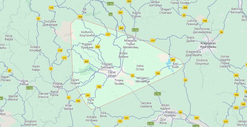 mapa