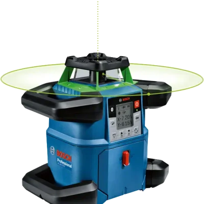 laser za precizno kopanje