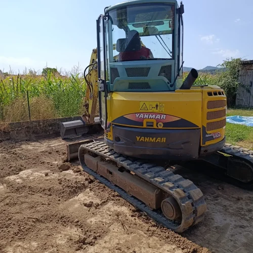 Nasipanje puteva i prilaza