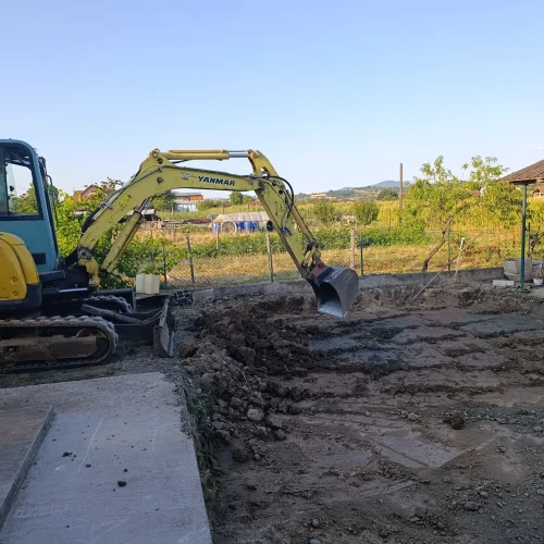 krčenje i čišćenje zemljišta