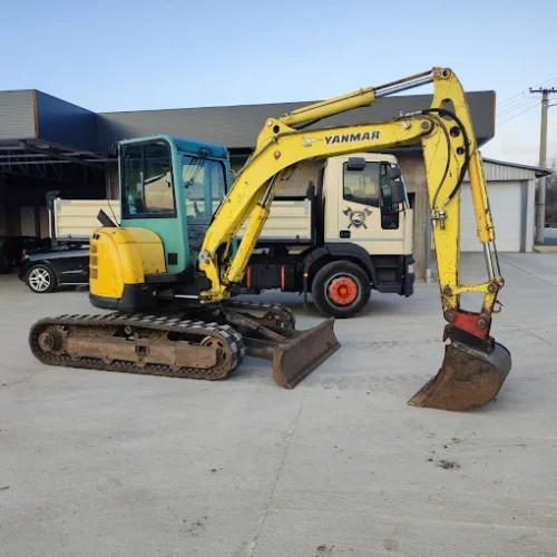 Yanmar bager 5T